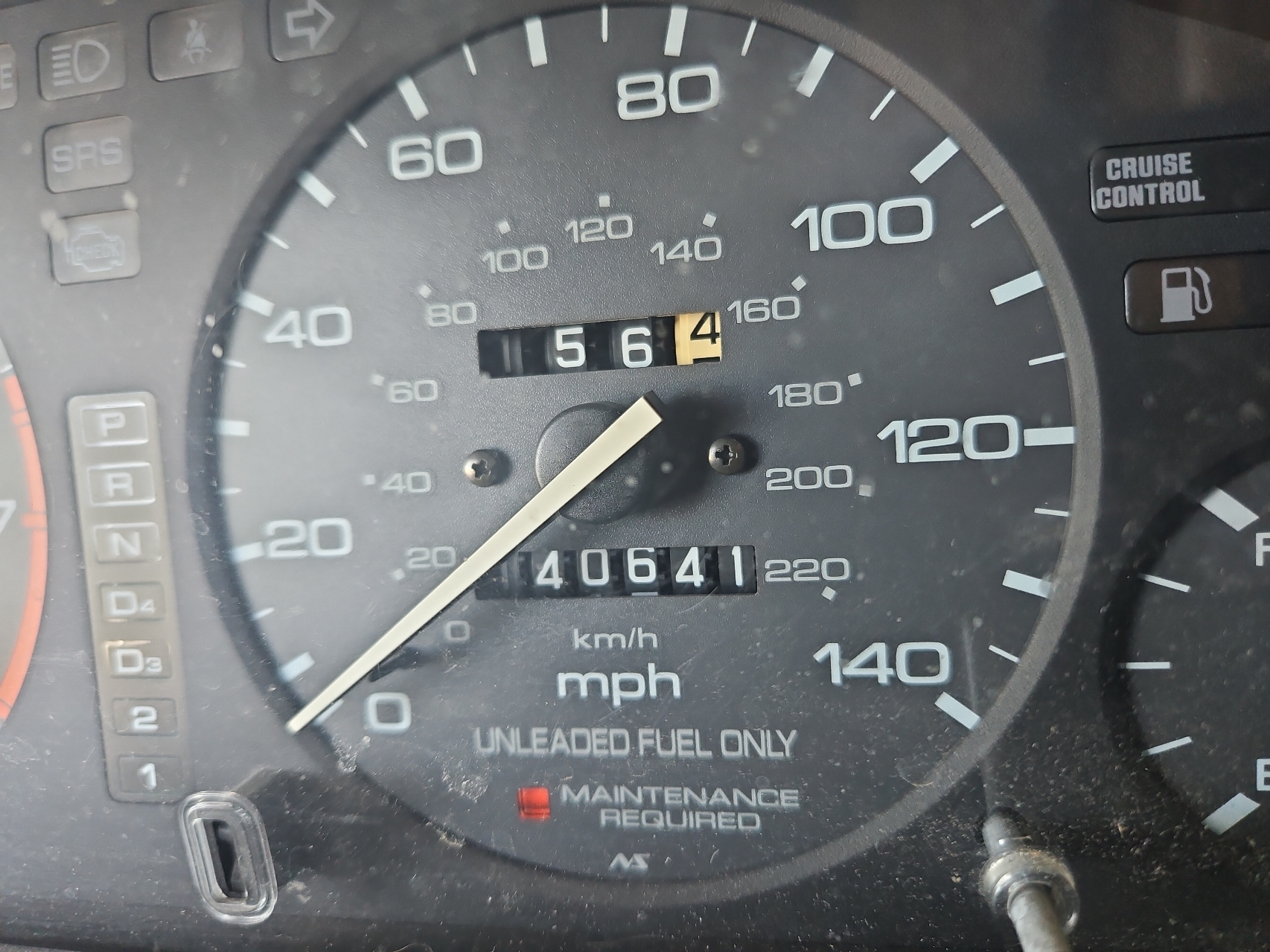 1HGCD5638TA200205 1996 Honda Accord Lx