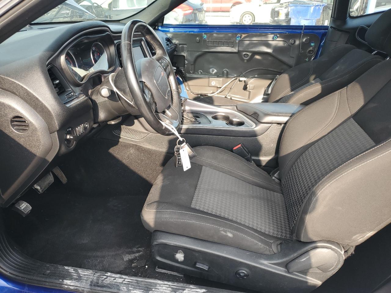 2020 Dodge Challenger Sxt VIN: 2C3CDZAGXLH210210 Lot: 64427374