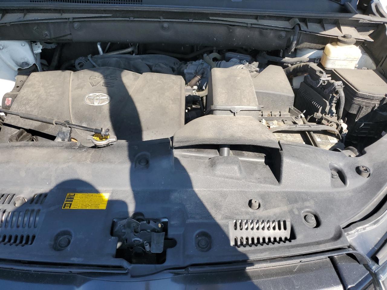 2017 Toyota Highlander Se VIN: 5TDJZRFH3HS430920 Lot: 62656184