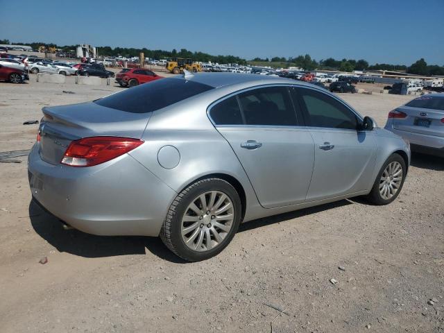 Седаны BUICK REGAL 2013 Серебристый