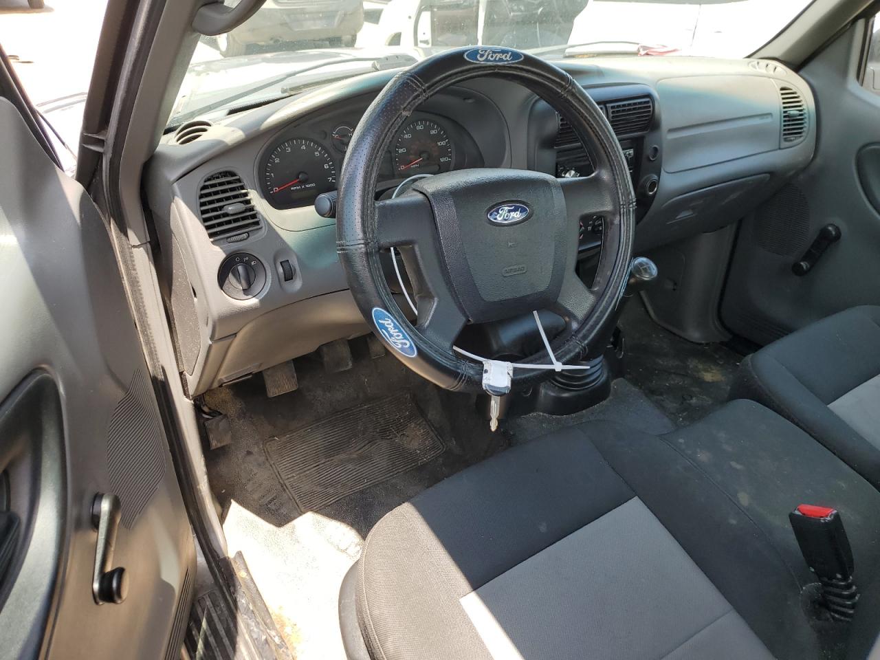 2008 Ford Ranger VIN: 1FTYR10D68PA79890 Lot: 59863384