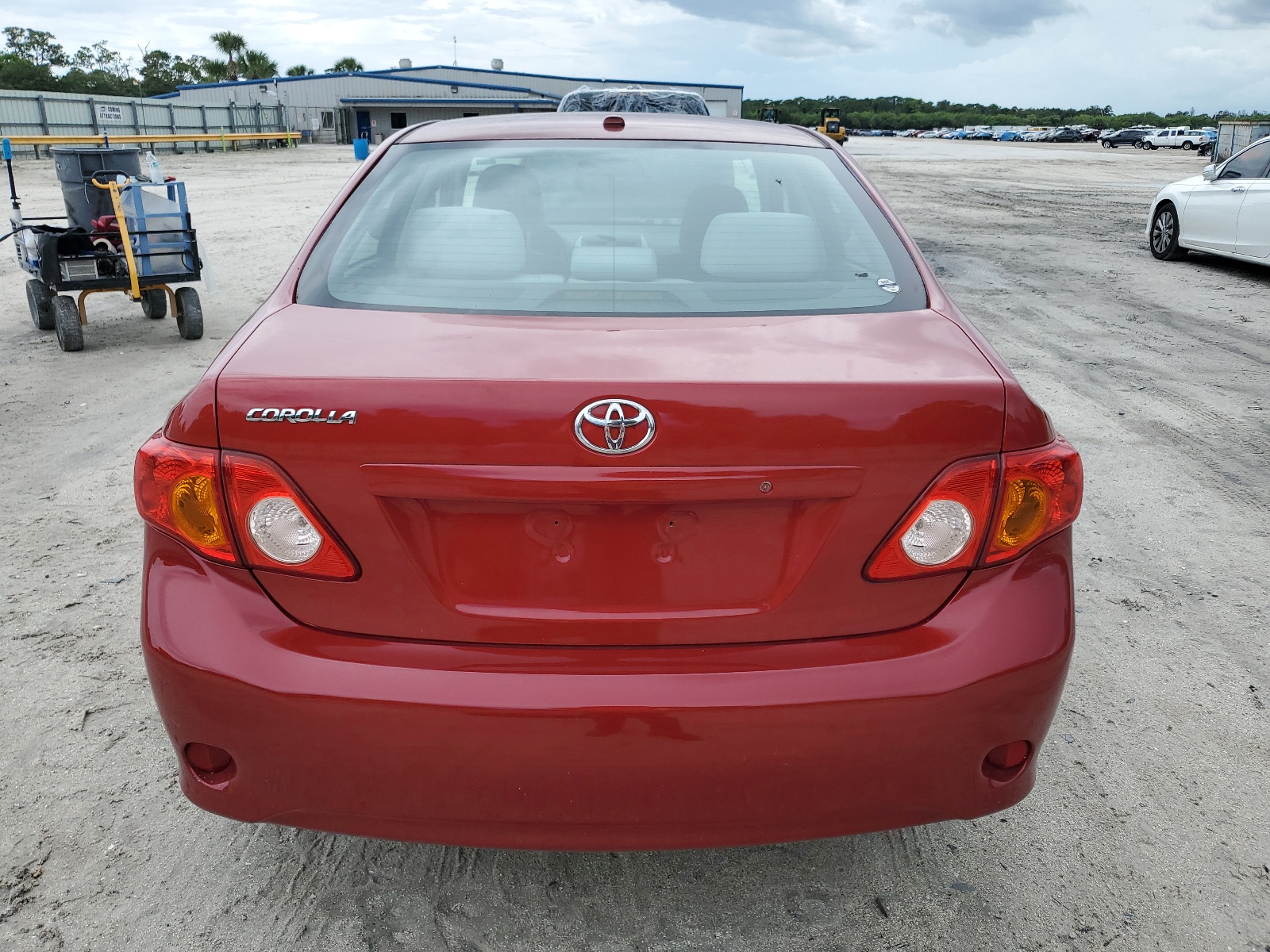 2T1BU4EE4AC467471 2010 Toyota Corolla Base