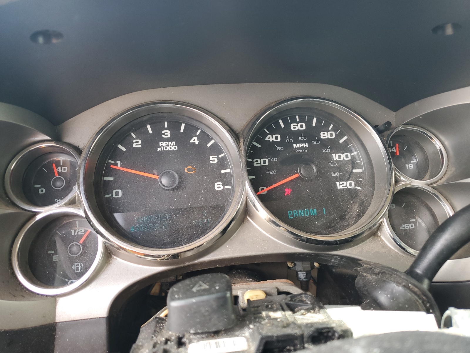 1GC4CXBG4AF104758 2010 Chevrolet Silverado C2500 Heavy Duty Lt