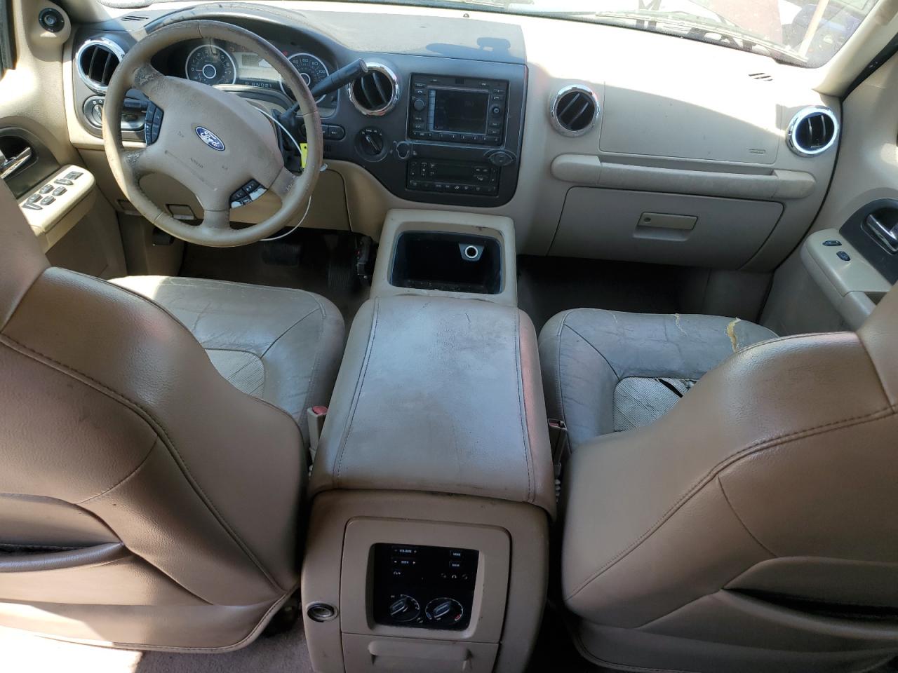 2005 Ford Expedition Eddie Bauer VIN: 1FMFU18565LA50097 Lot: 64945264