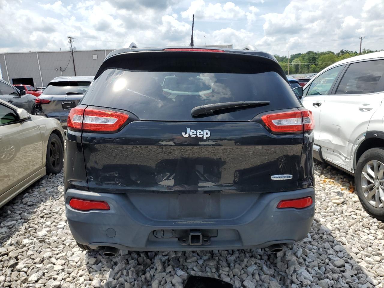 2014 Jeep Cherokee Latitude VIN: 1C4PJLCS9EW144175 Lot: 60034754