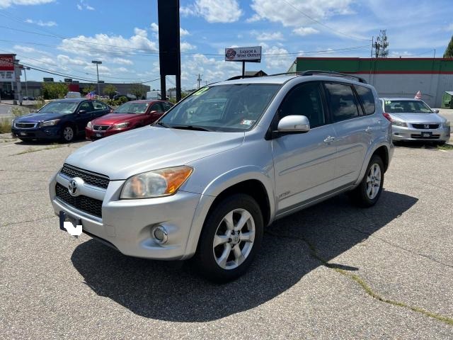 2012 Toyota Rav4 Limited vin: JTMDF4DV9C5051145