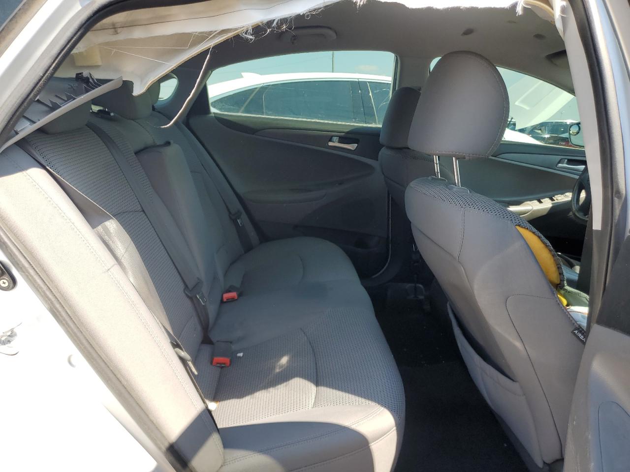 2011 Hyundai Sonata Gls VIN: 5NPEB4AC0BH048250 Lot: 59073714