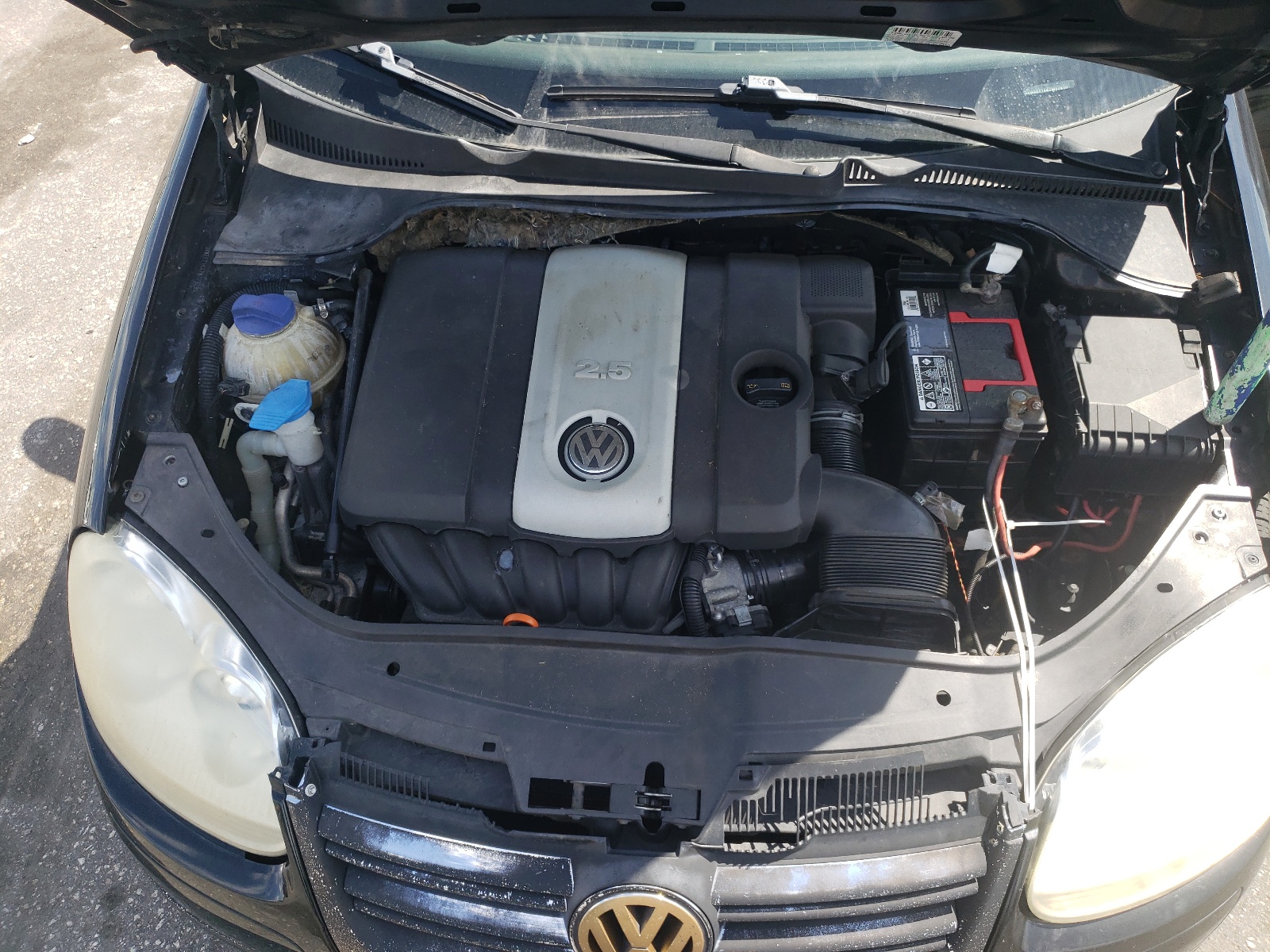 3VWEF71K47M175790 2007 Volkswagen Jetta Wolfsburg