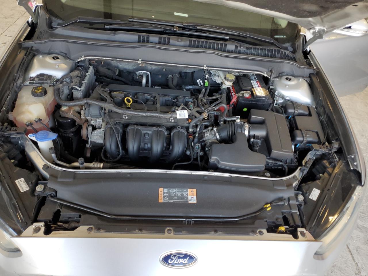 2015 Ford Fusion Se VIN: 3FA6P0H73FR190768 Lot: 62753824