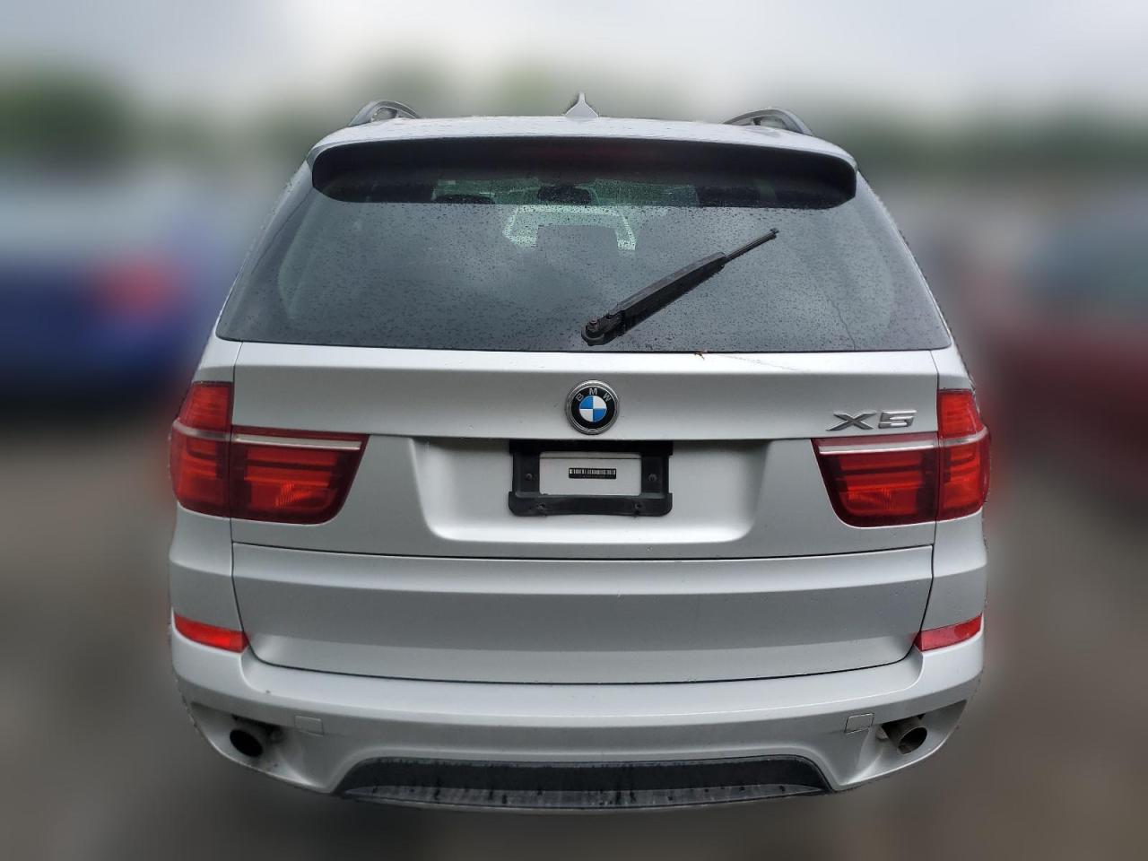 2011 BMW X5 xDrive35I VIN: 5UXZV4C51BL403069 Lot: 64972454
