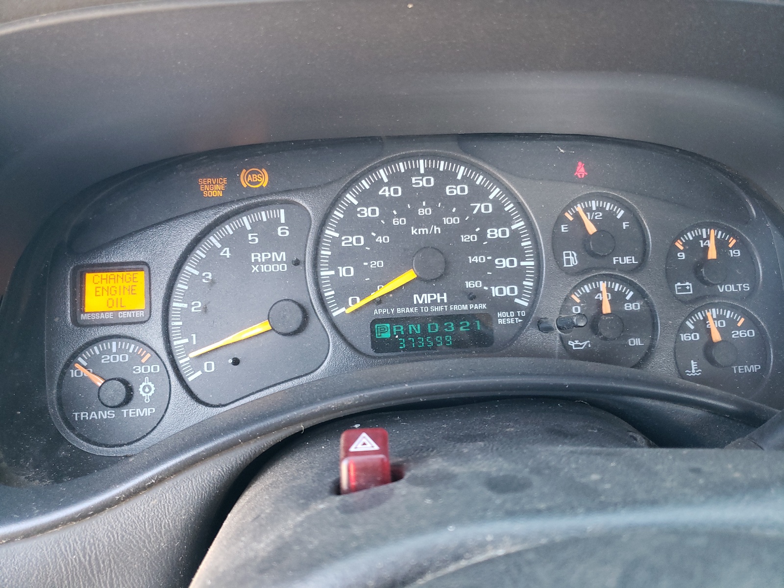 1GTGK29U21Z215144 2001 GMC New Sierra K2500