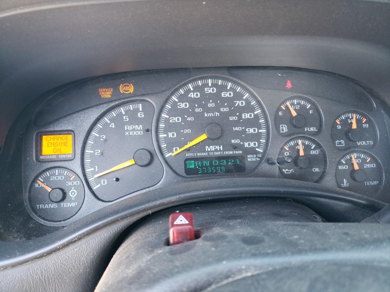 2001 GMC New Sierra K2500 VIN: 1GTGK29U21Z215144 Lot: 64223164