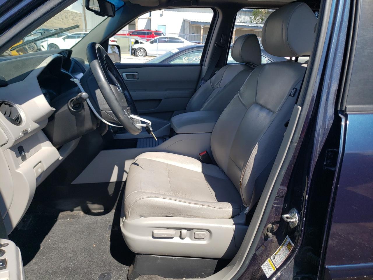 2012 Honda Pilot Exl VIN: 5FNYF3H6XCB006759 Lot: 62704034