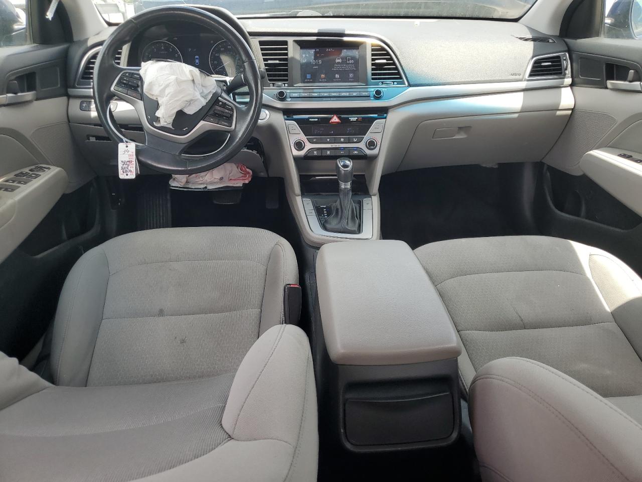 2018 Hyundai Elantra Sel VIN: 5NPD84LF2JH360778 Lot: 63815864