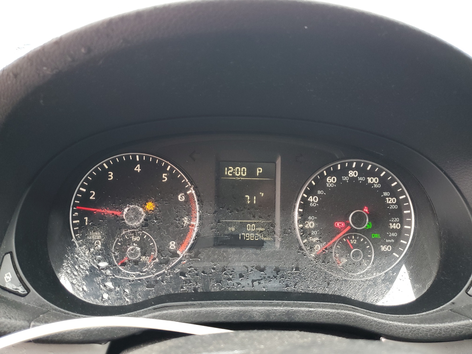 1VWAP7A3XCC067156 2012 Volkswagen Passat S