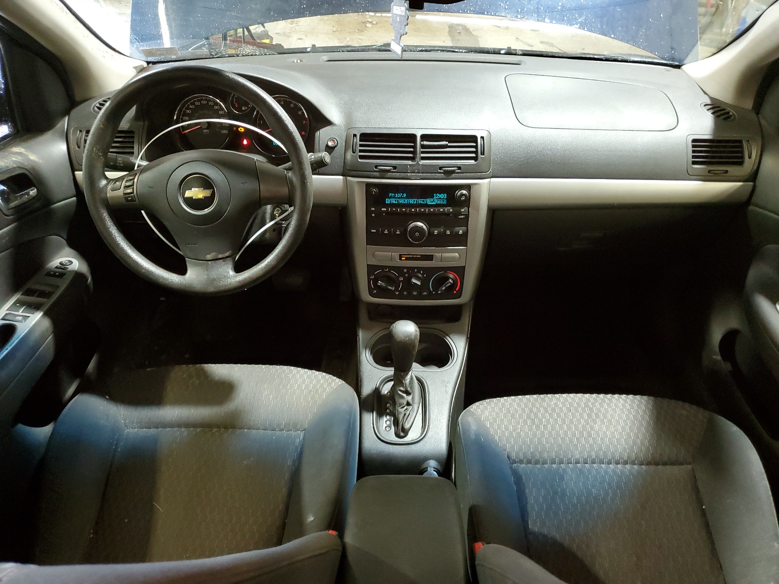 1G1AT58H197280169 2009 Chevrolet Cobalt Lt