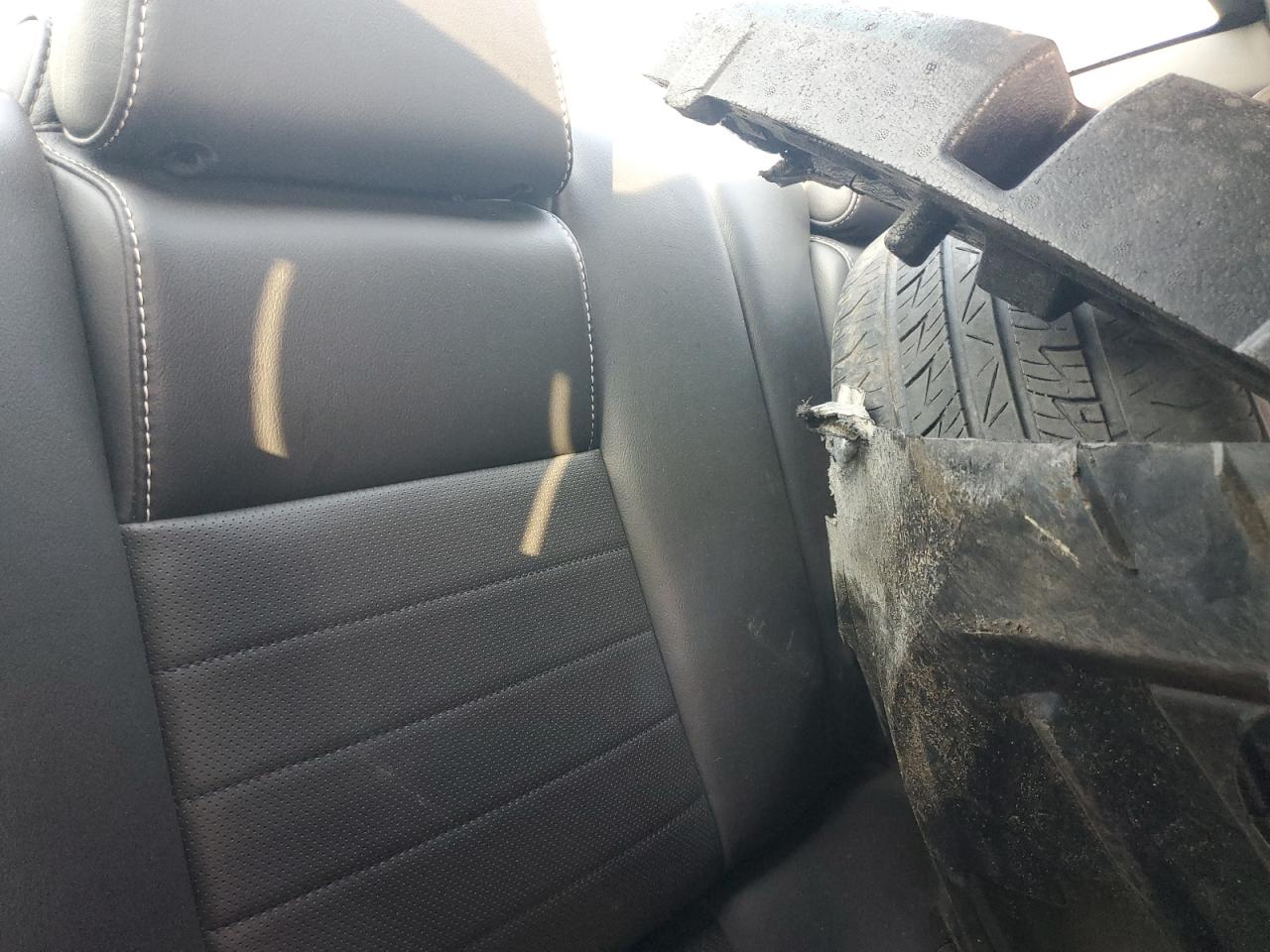 2013 Ford Mustang VIN: 1ZVBP8AMXD5270332 Lot: 63607624