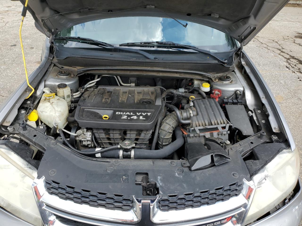 2013 Dodge Avenger Se VIN: 1C3CDZAB6DN648929 Lot: 65231644