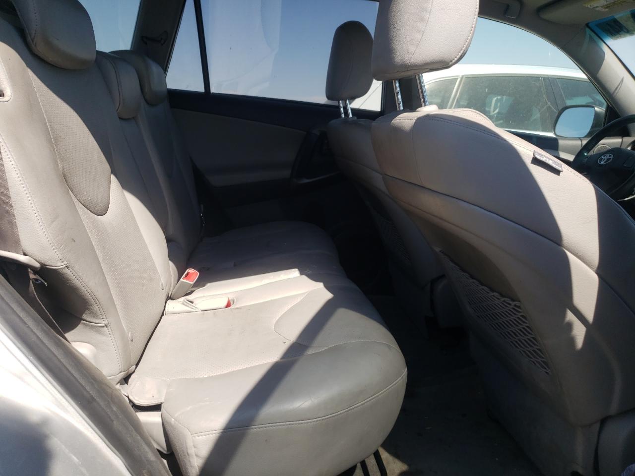 2010 Toyota Rav4 Limited VIN: JTMDK4DV2A5089275 Lot: 62997334