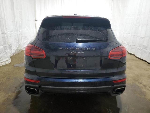 WP1AA2A24GKA14851 | 2016 Porsche cayenne