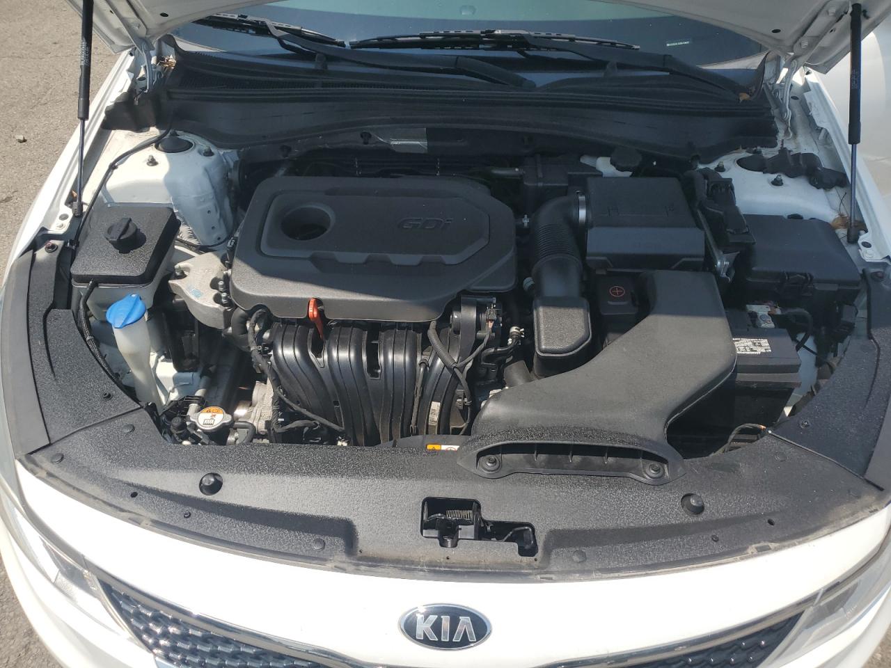 5XXGT4L30HG158867 2017 Kia Optima Lx