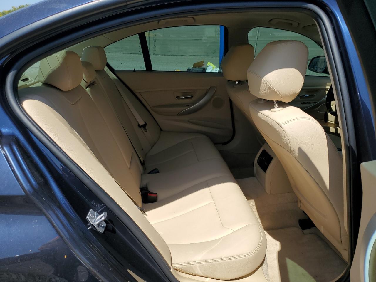 2014 BMW 320 I VIN: WBA3B1G50ENS80654 Lot: 63322754