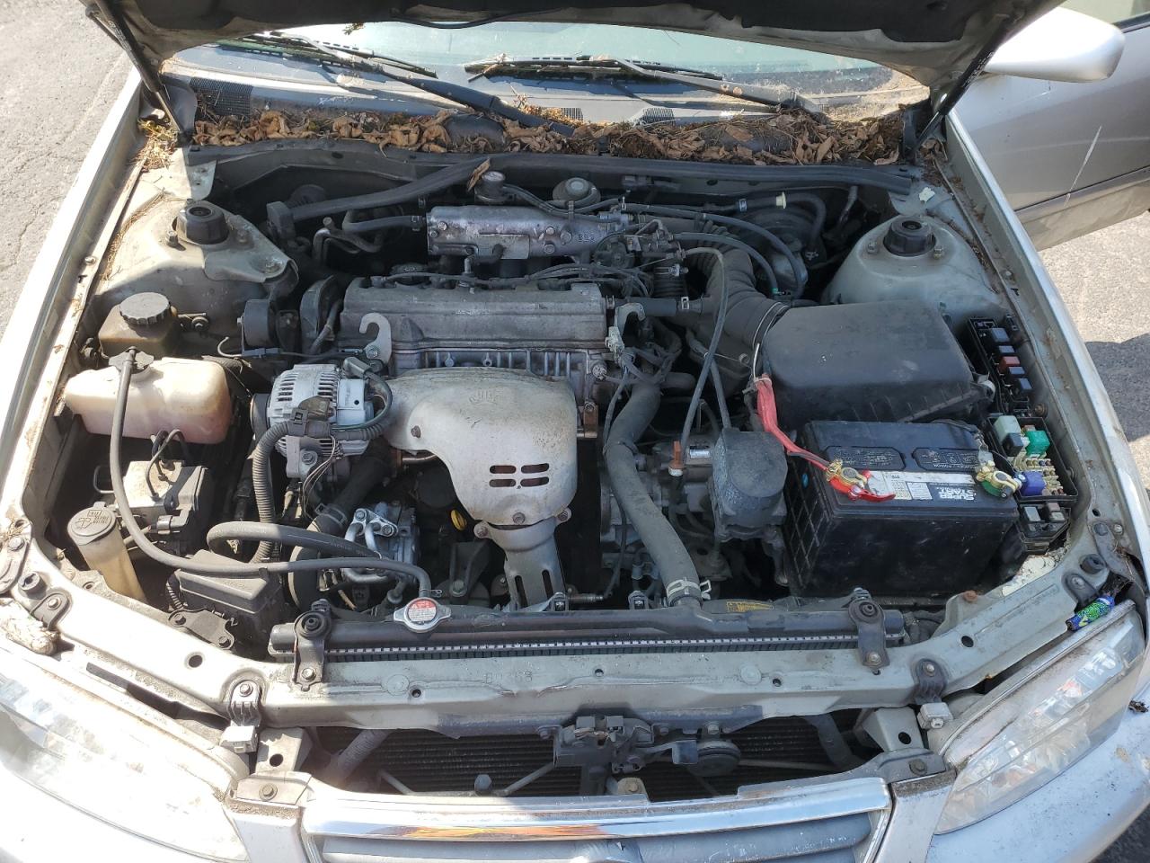 2000 Toyota Camry Ce VIN: JT2BG22K0Y0509315 Lot: 65161324