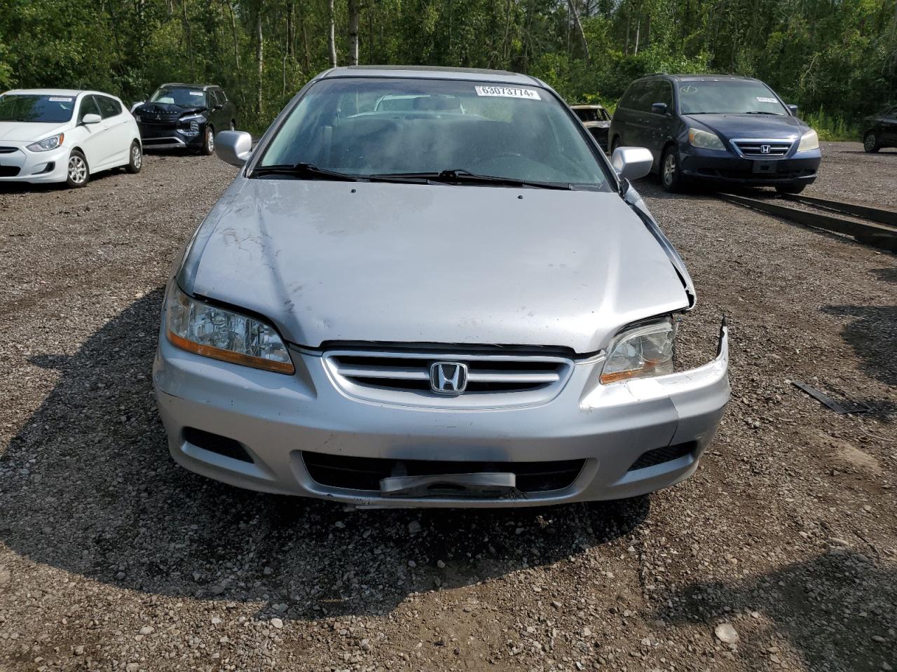 2002 Honda Accord - Image 5