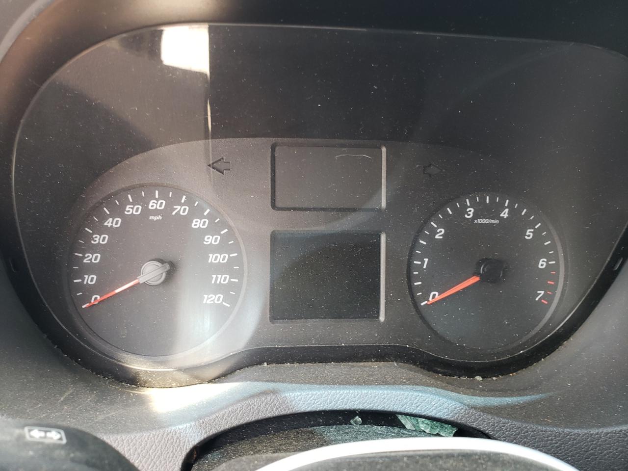 2021 Mercedes-Benz Sprinter 2500 VIN: W1W40CHY1MT056146 Lot: 61873944