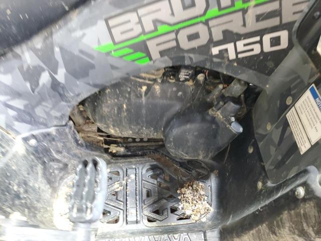 2021 KAWASAKI KVF750 J