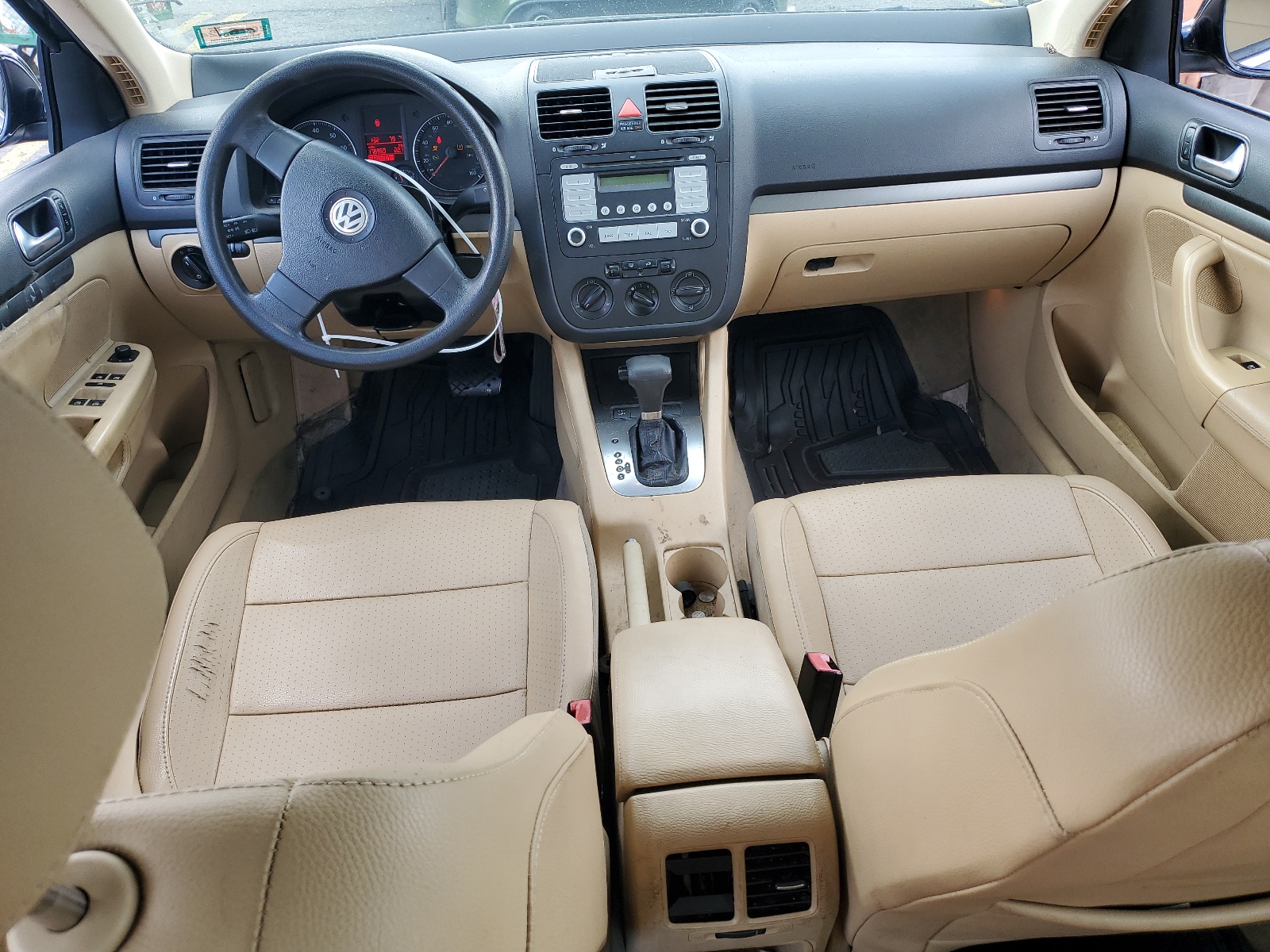 3VWEG71K97M121222 2007 Volkswagen Jetta Wolfsburg