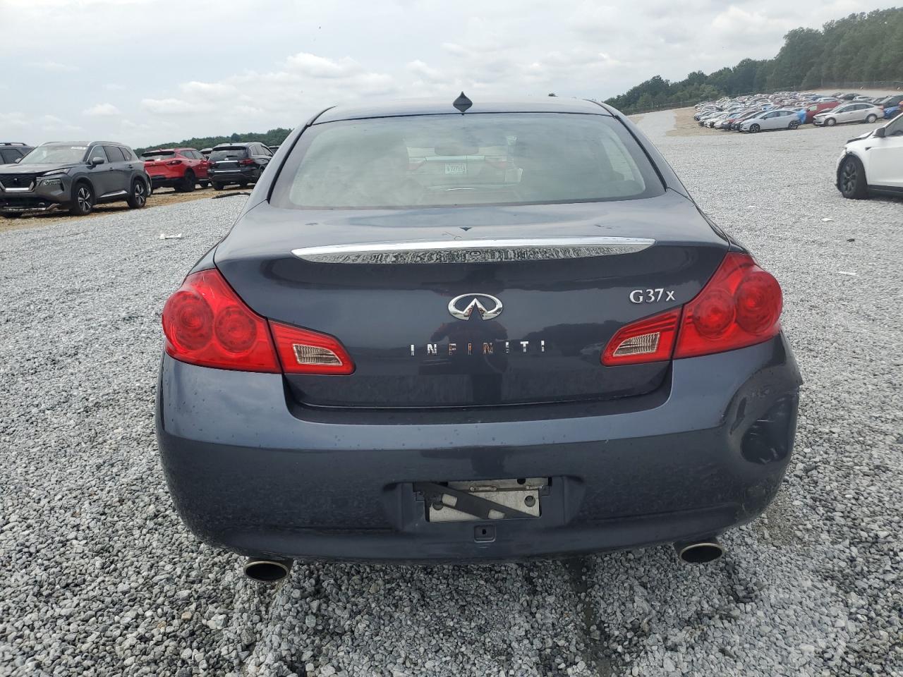 2009 Infiniti G37 VIN: JNKCV61F99M355936 Lot: 63715094