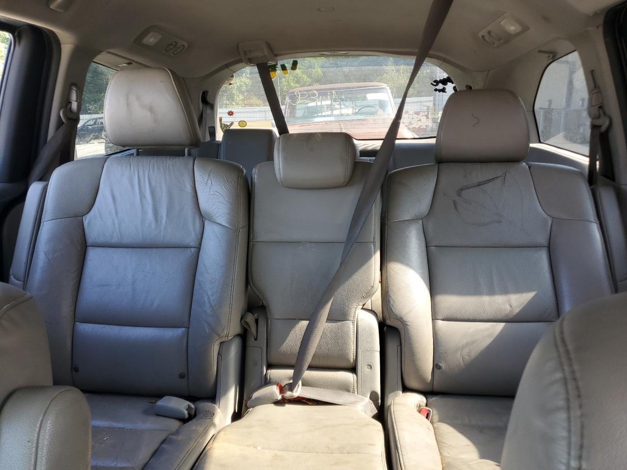 2011 Honda Odyssey Exl VIN: 5FNRL5H62BB015155 Lot: 61897404