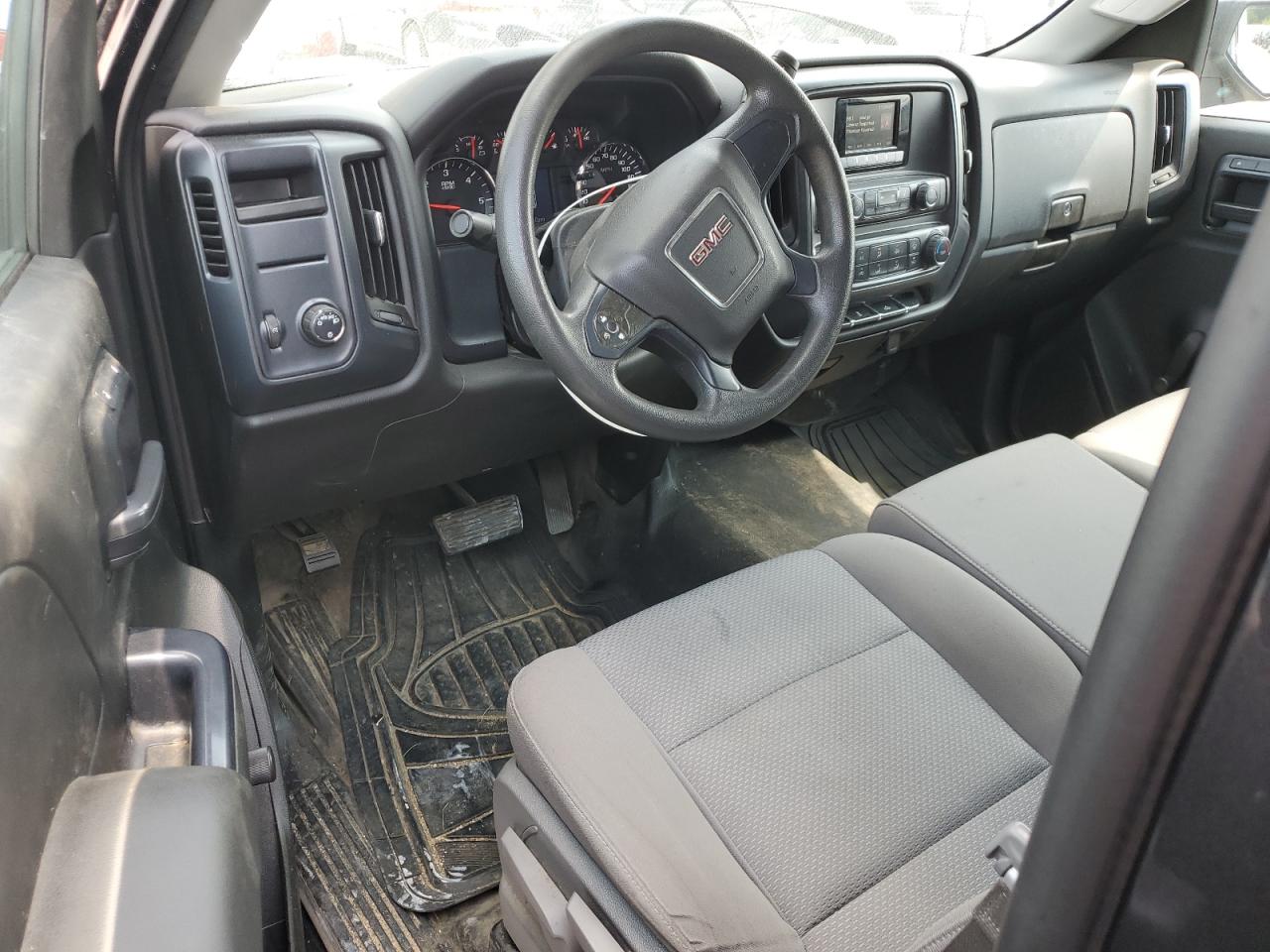 1GTN1TEH7FZ269247 2015 GMC Sierra C1500