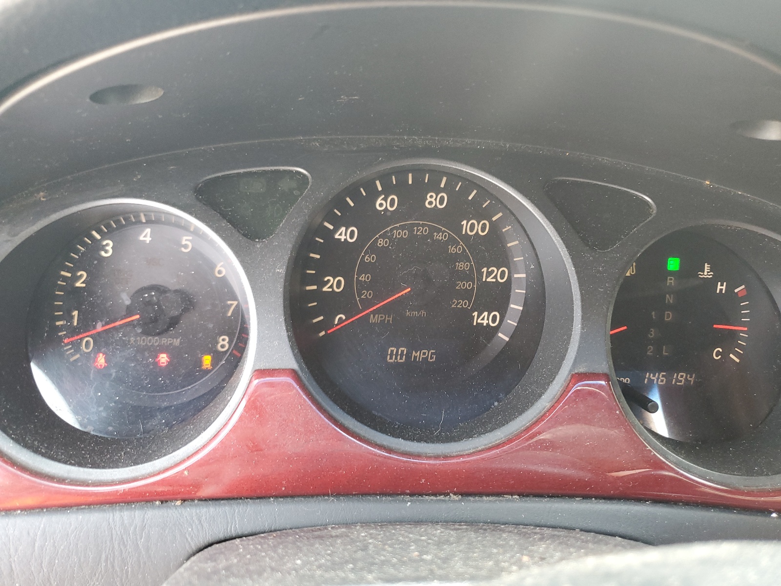 JTHBA30G455140047 2005 Lexus Es 330