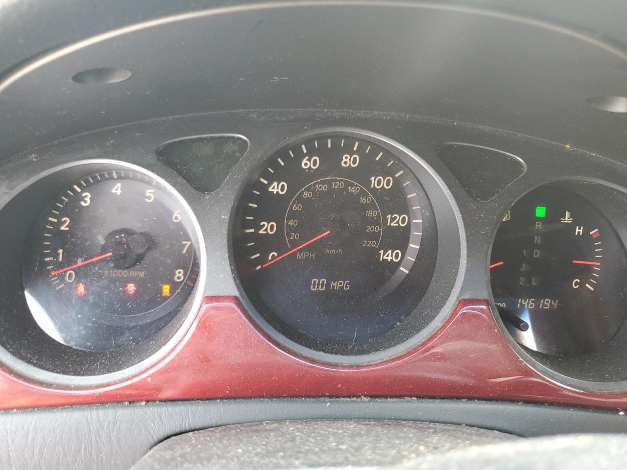 2005 Lexus Es 330 VIN: JTHBA30G455140047 Lot: 65584284