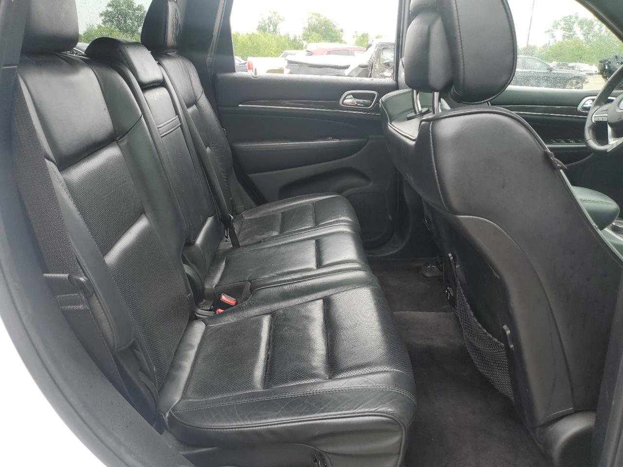 2015 Jeep Grand Cherokee Overland VIN: 1C4RJFCG1FC196523 Lot: 61910884