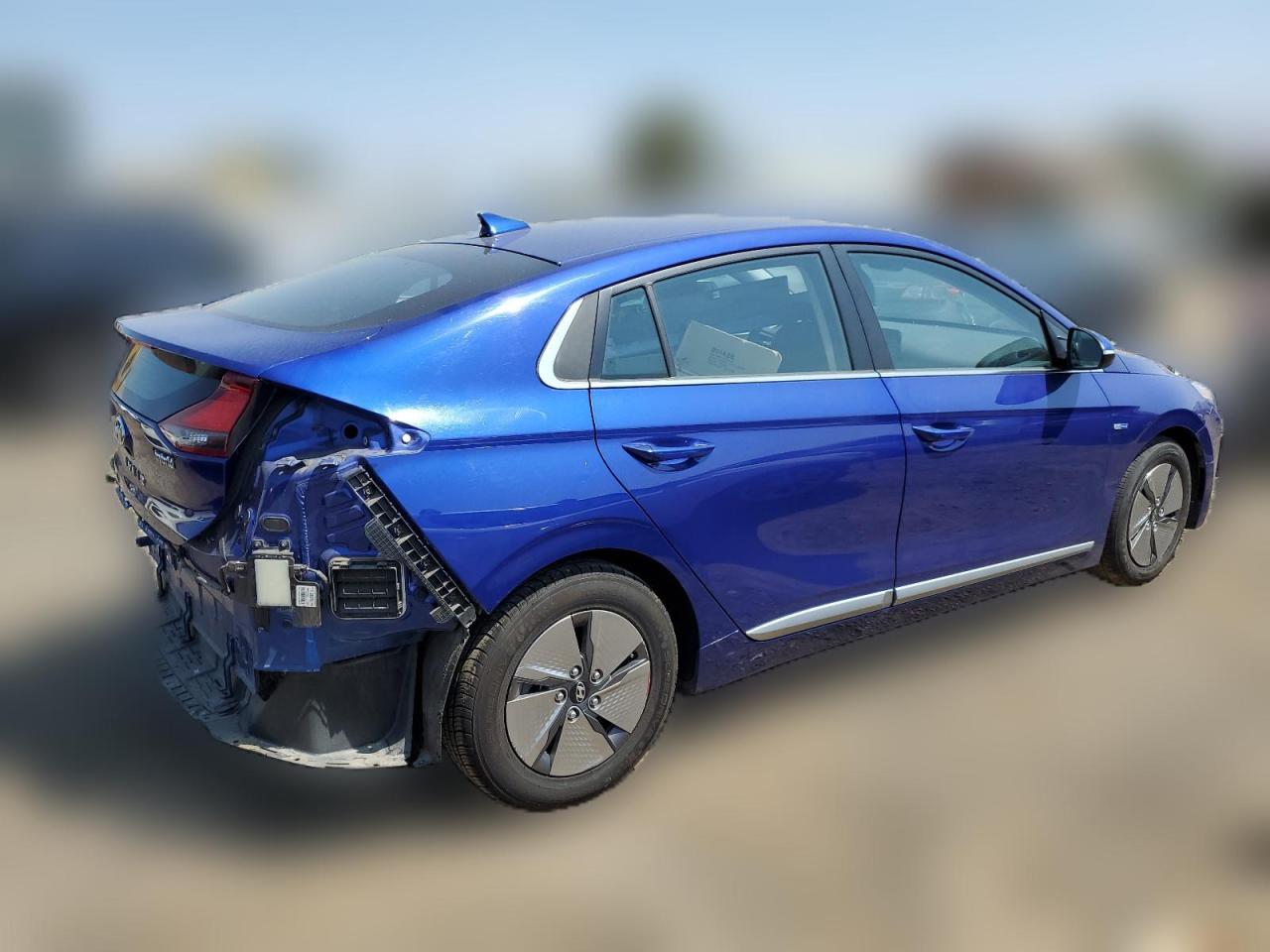 2020 Hyundai Ioniq Se VIN: KMHC75LC9LU240023 Lot: 64595814