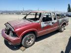 1998 Gmc Sonoma  zu verkaufen in American Canyon, CA - Burn