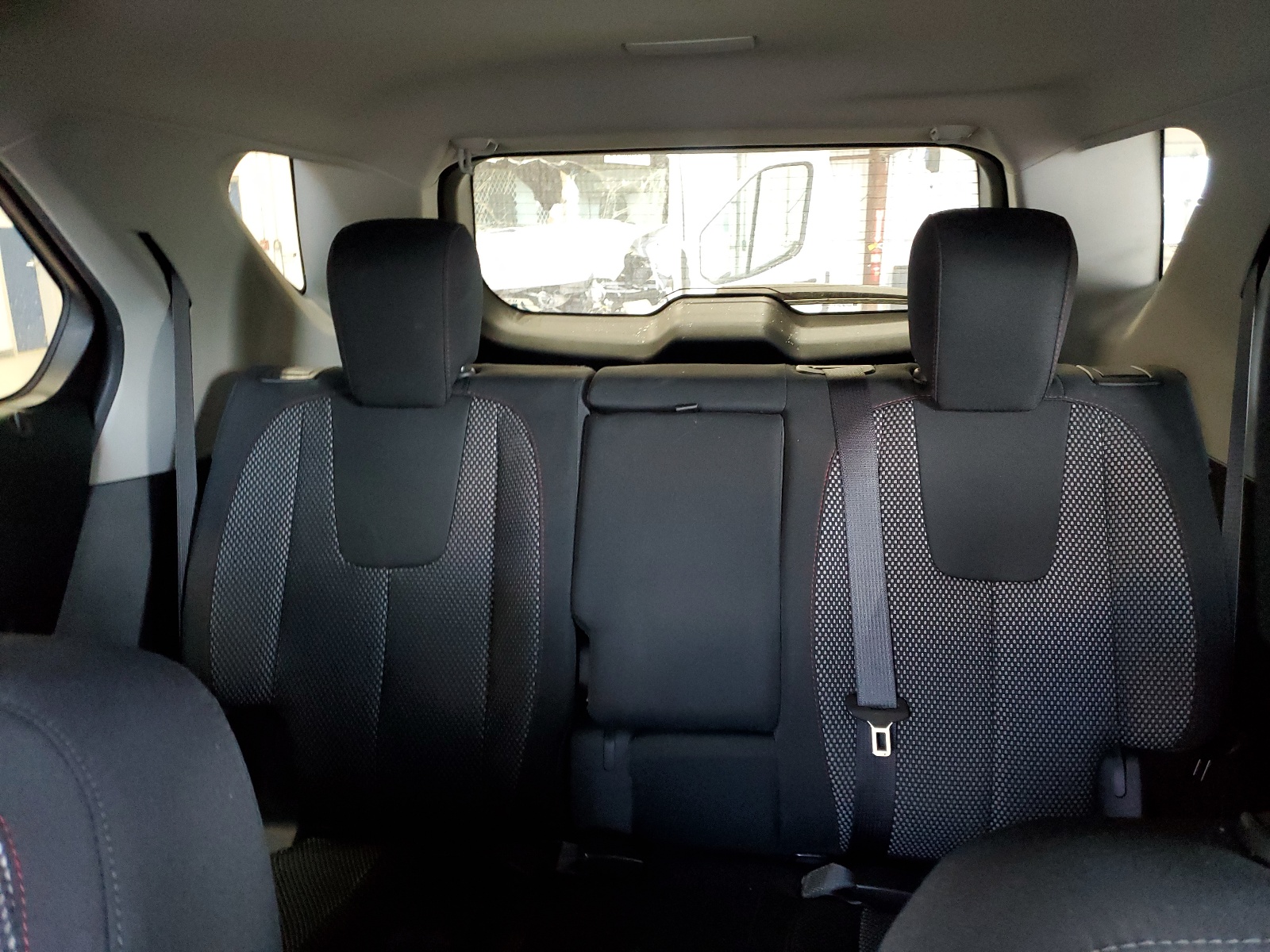 2GNALBEK5H1510448 2017 Chevrolet Equinox Ls