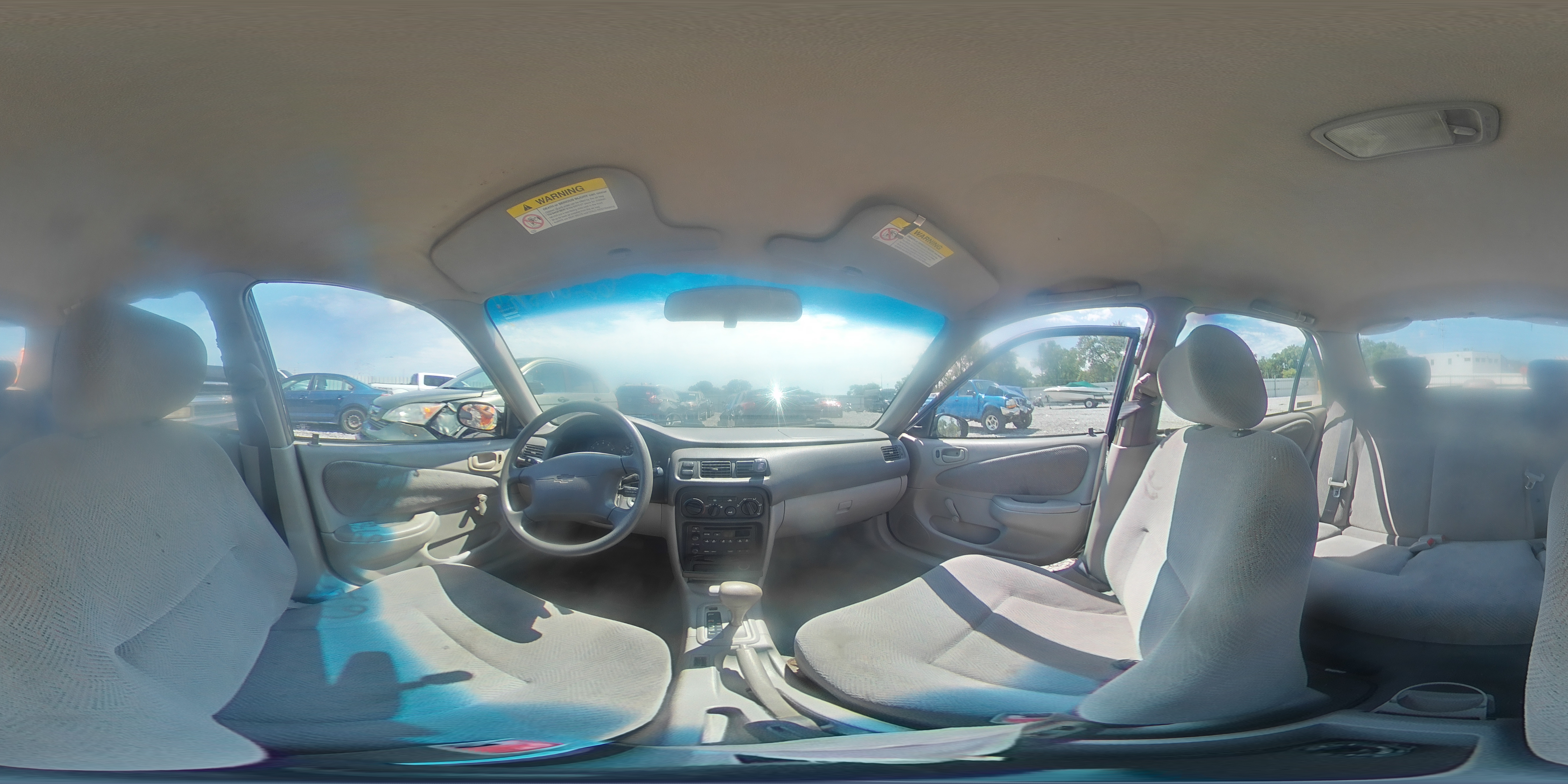 2002 Chevrolet Geo Prizm Base VIN: 1Y1SK52862Z423310 Lot: 62848984