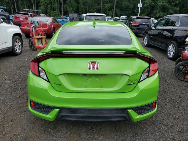  HONDA CIVIC 2016 Zielony