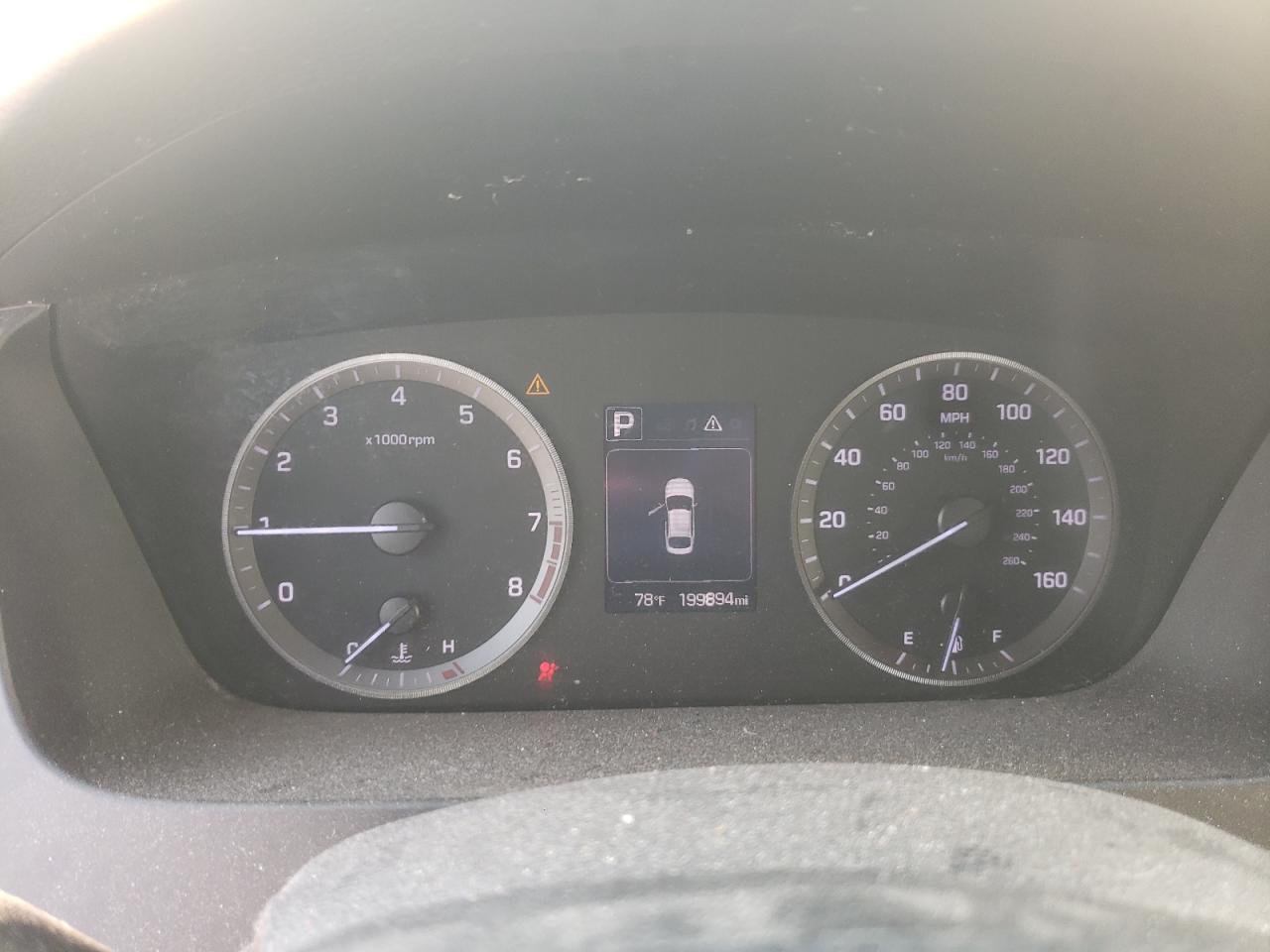 2015 Hyundai Sonata Se VIN: 5NPE24AF4FH130286 Lot: 65574304