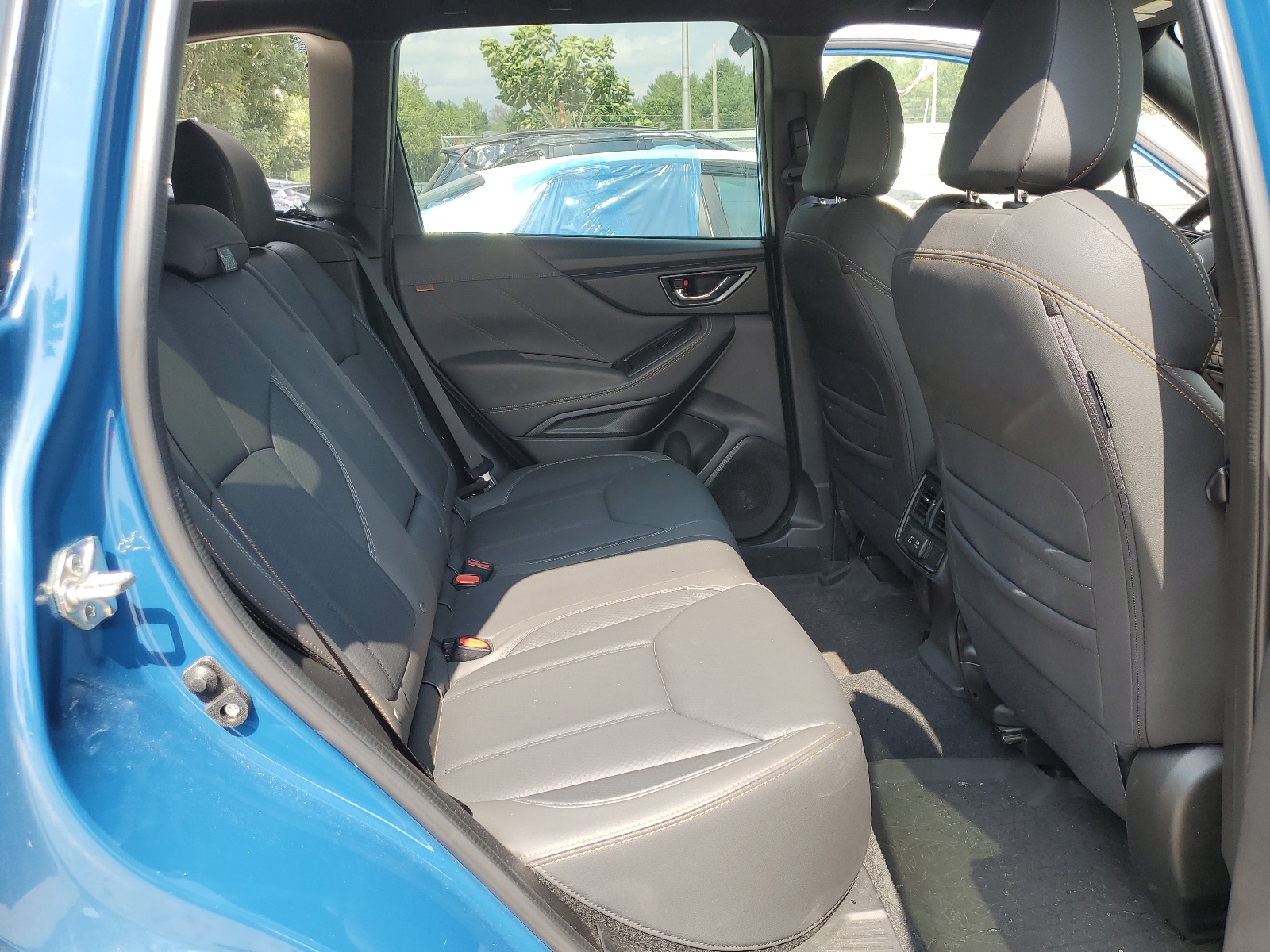 JF2SKAMCXNH434689 2022 Subaru Forester Wilderness