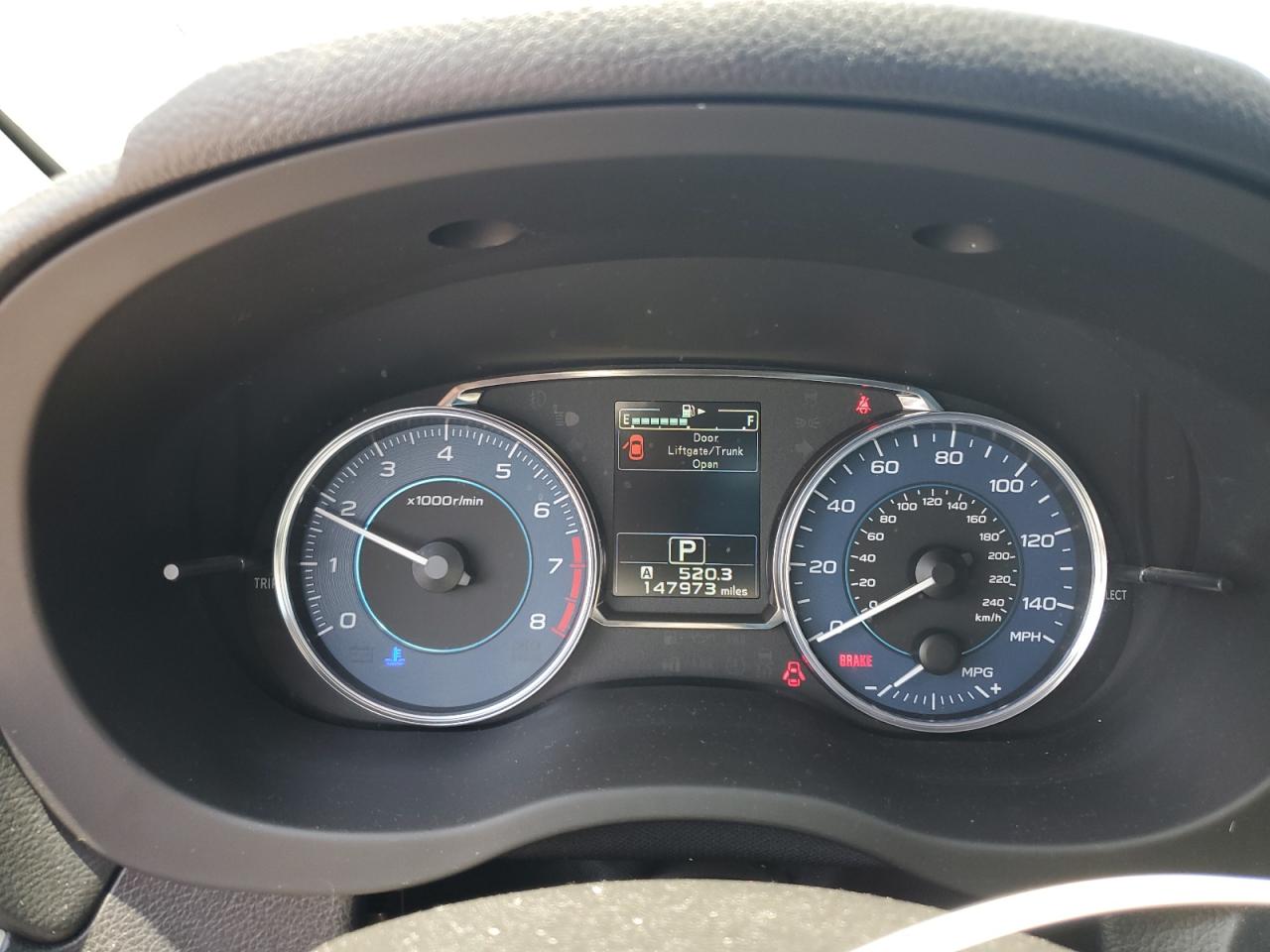 2015 Subaru Impreza Sport Limited VIN: JF1GPAW6XF8205112 Lot: 62888764