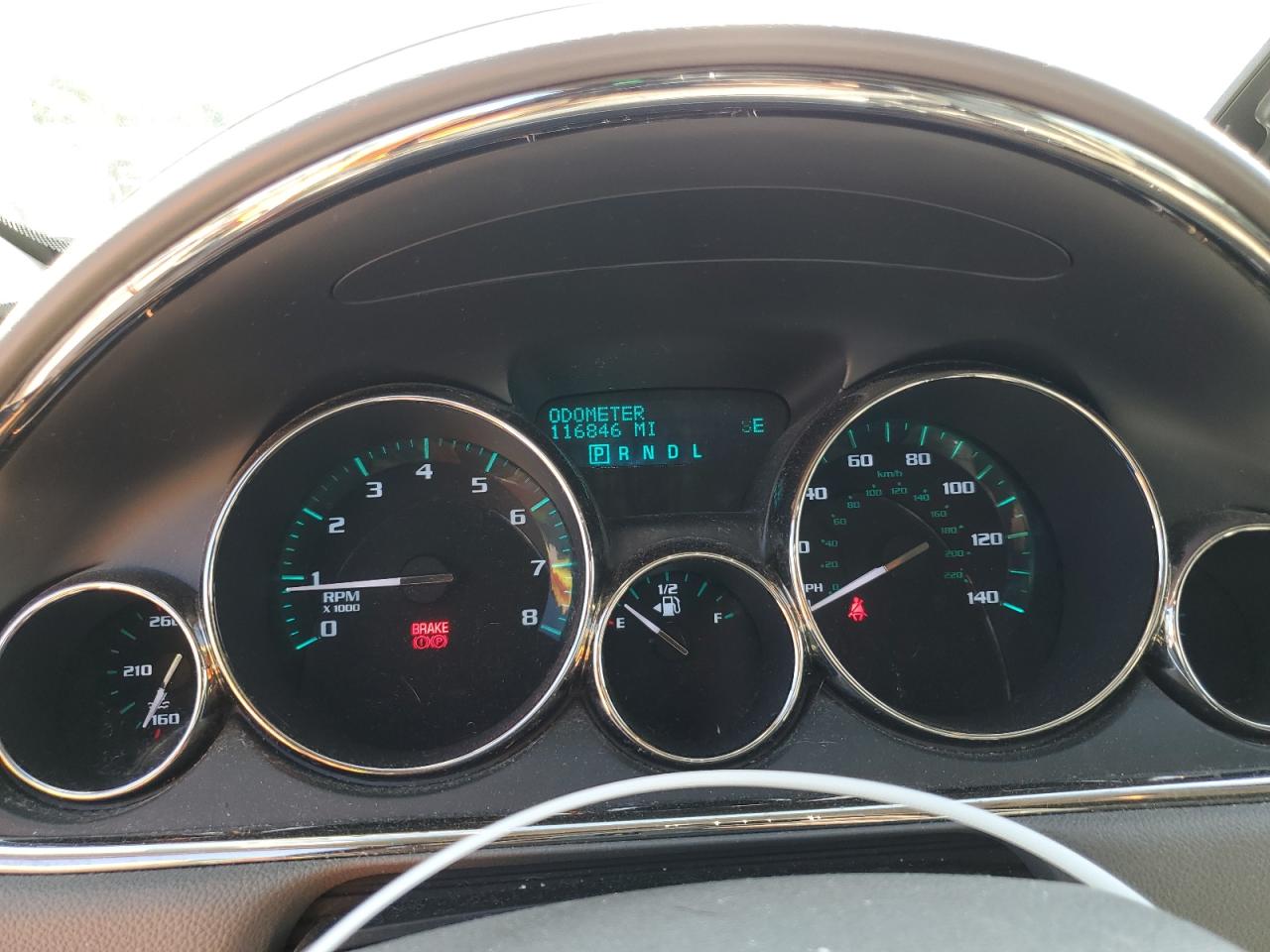 2016 Buick Enclave VIN: 5GAKRBKD7GJ198950 Lot: 62915424