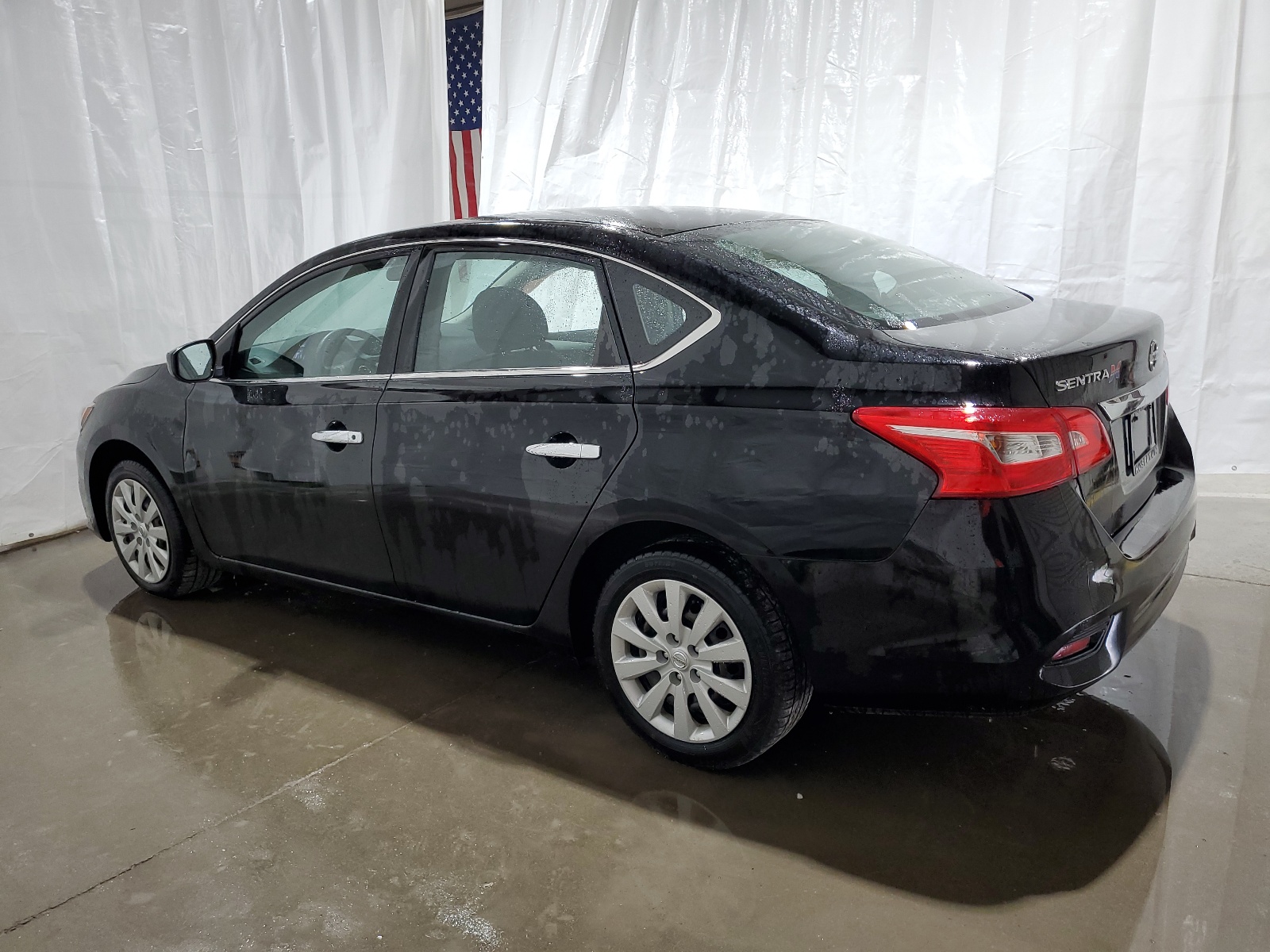 2019 Nissan Sentra S vin: 3N1AB7AP1KY242651