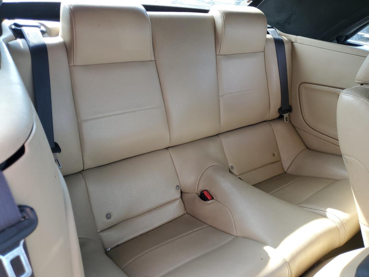 2008 Ford Mustang VIN: 1ZVHT84N985195235 Lot: 65780884