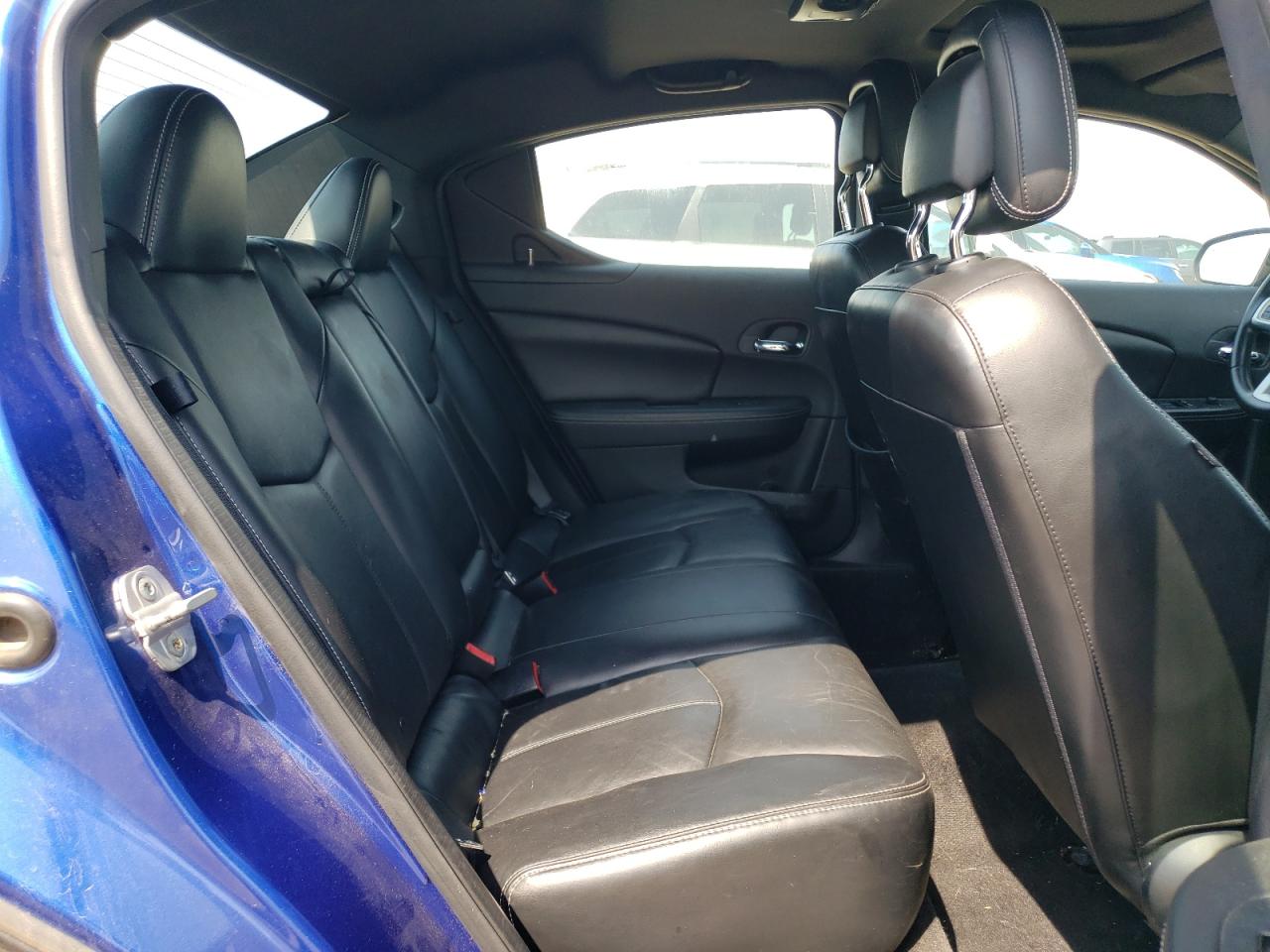 2013 Dodge Avenger Sxt VIN: 1C3CDZCB0DN506217 Lot: 64955874