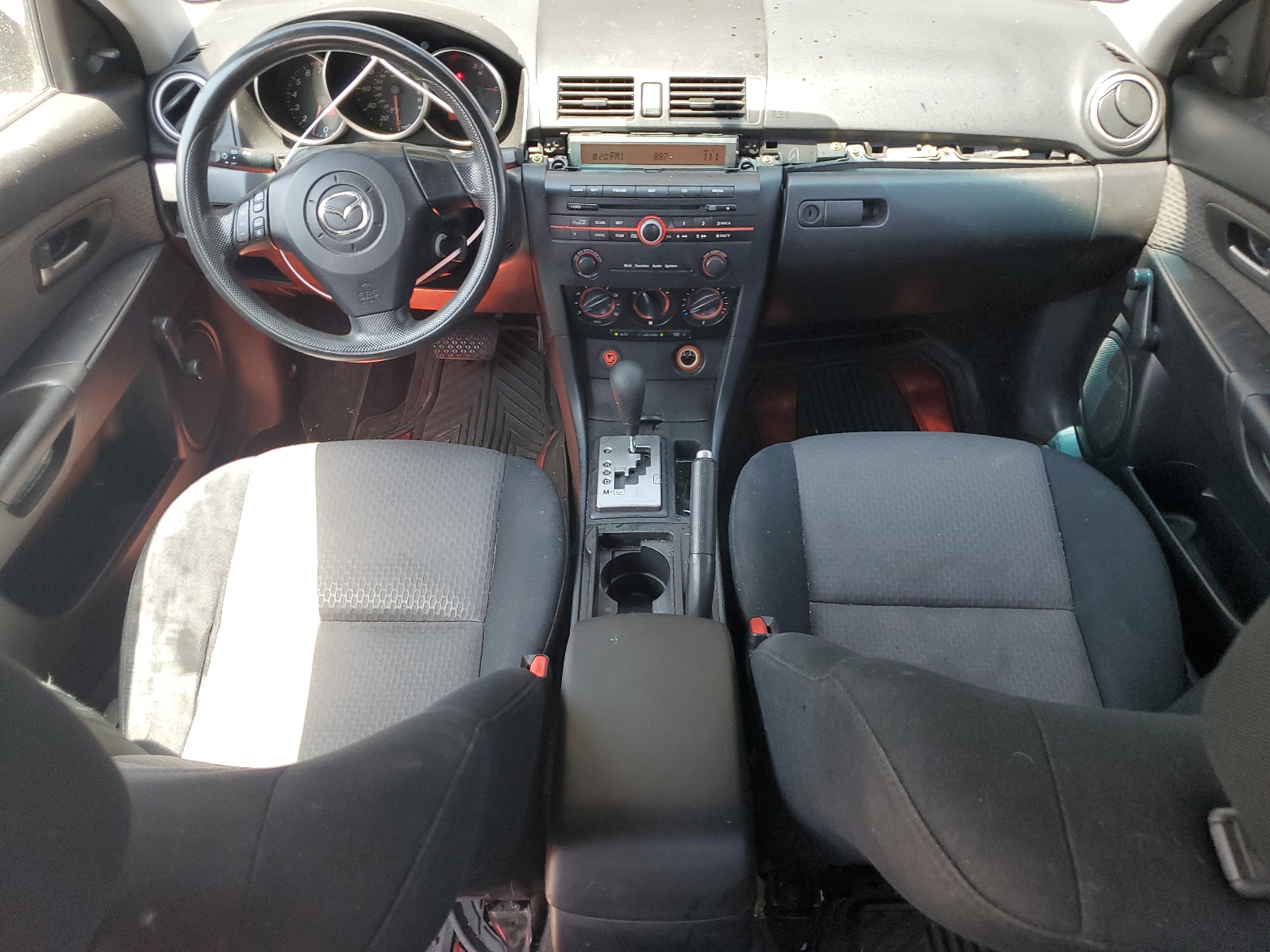 JM1BK12GX61463253 2006 Mazda 3 I